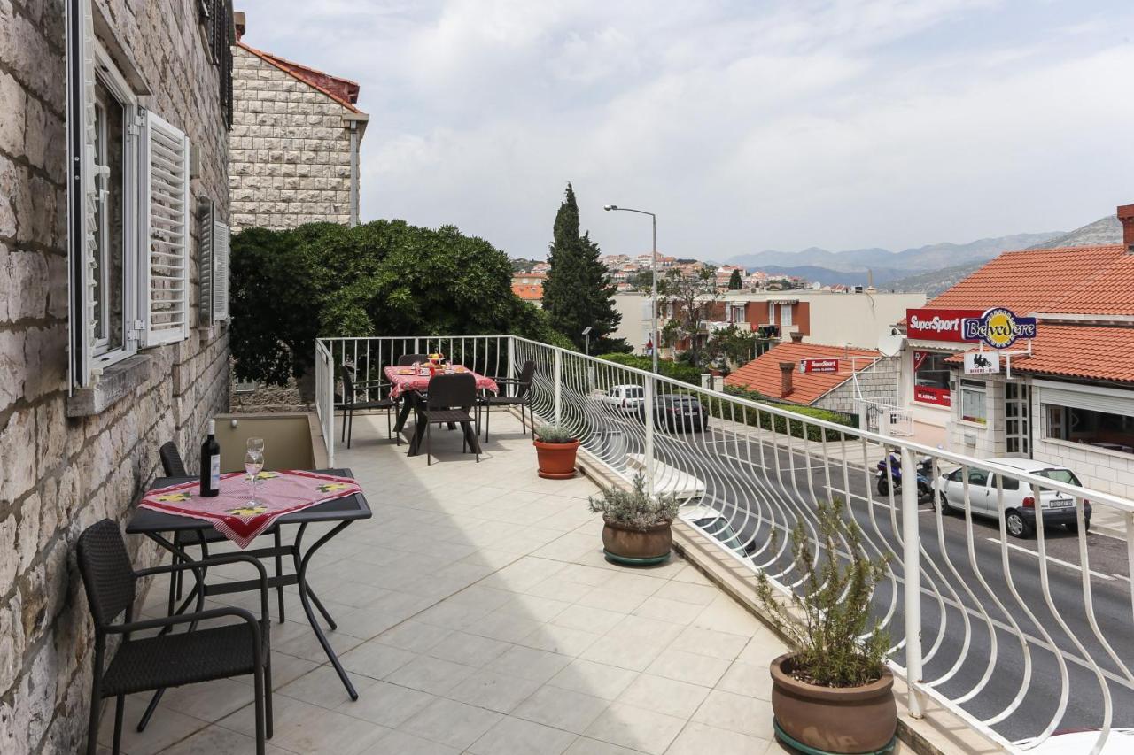 Apartments Sisic Dubrovnik Kamer foto