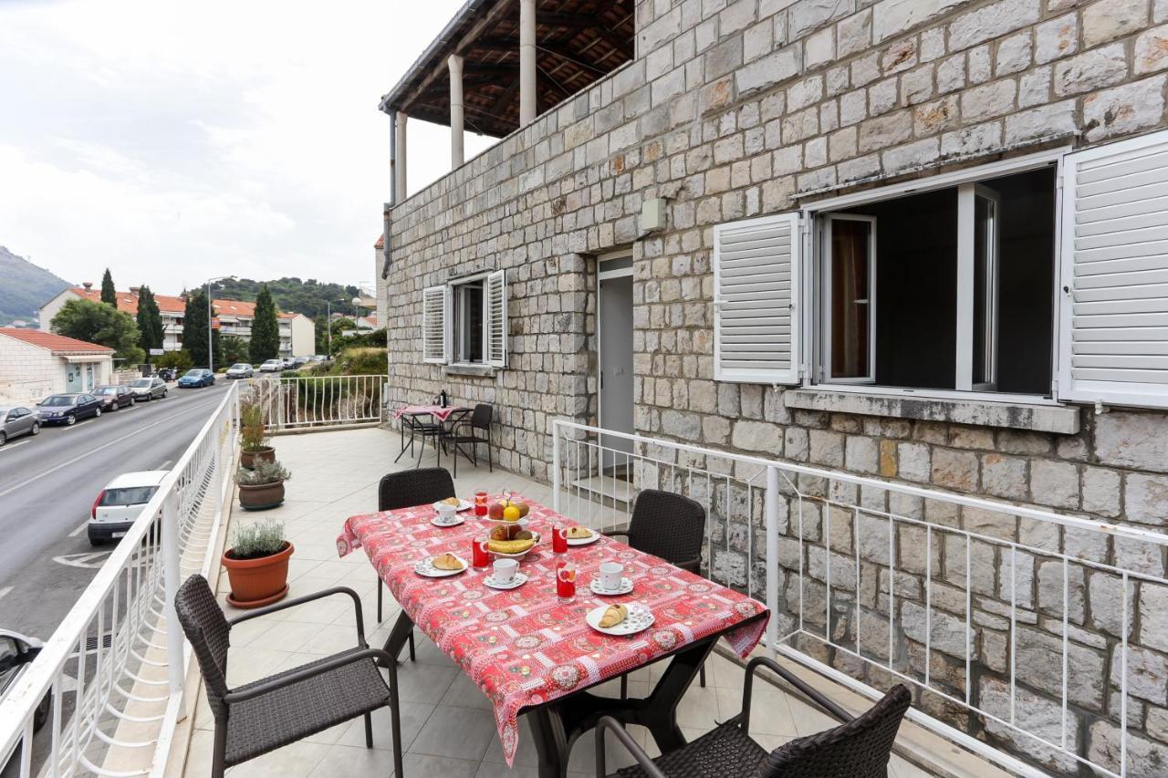 Apartments Sisic Dubrovnik Buitenkant foto