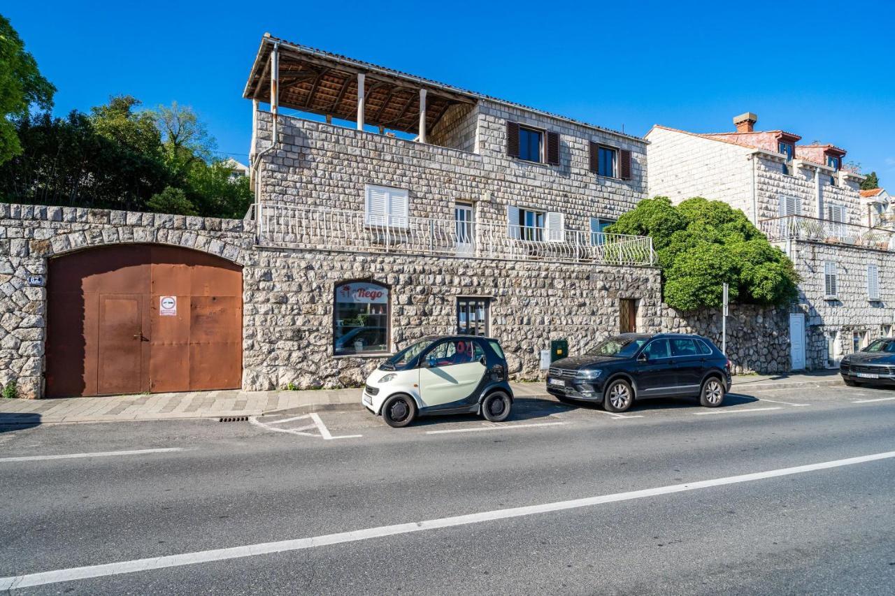 Apartments Sisic Dubrovnik Buitenkant foto